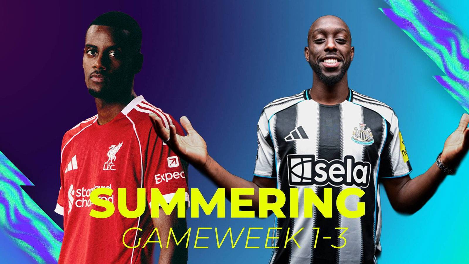 Summering GW 1-3