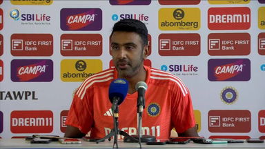I am in a really good space in my life: Ravichandran Ashwin