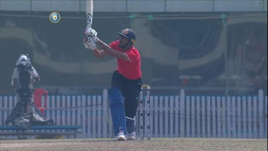 Deodhar Trophy 2019-20, IND B vs IND C: Super Sixes
