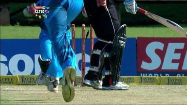 M1: TTN vs PER – North b de Villiers