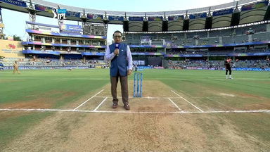 Q1: SRH vs CSK – Pitch Report