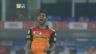 M19: SRH vs KXIP  – Amazing Moments