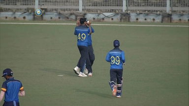 Syed Mushtaq Ali Trophy 2020-21, Jharkhand vs Bengal: Fall of wickets