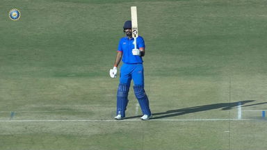 Vijay Hazare Trophy 2025-26, Baroda vs Vidarbha: Consistent Dhruv Shorey sparkles again with 65(76)