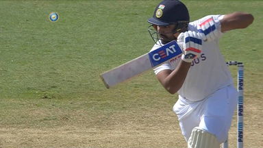 Rohit hits, Virat & Chepauk applaud