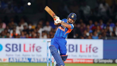 Ishan Kishan's blistering cameo of 30(10)