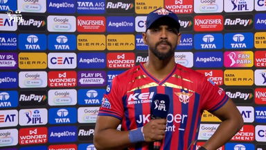 IPL 2026 M23: RCB vs LSG - Nicholas Pooran Interview