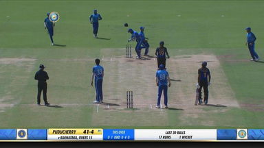 Comedy of errors on the field