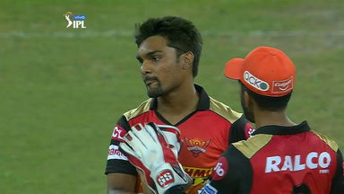 Sandeep's comeback to Jaiswal