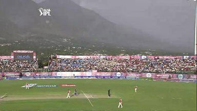 Match 69 KXIP vs DD – Warner's 1st Six