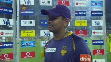 M26: KKR vs CSK – Sunil Narine Interview