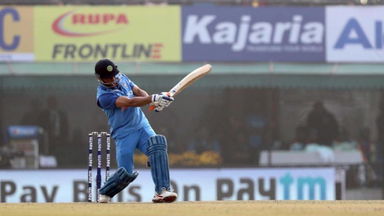 IND vs SL 2017, 2nd ODI:  Super sixes