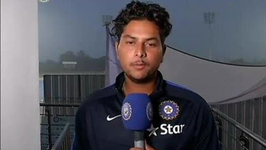 Duleep Trophy 2016-17: India Red vs India Blue - Kuldeep Yadav interview