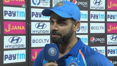 IND vs AUS 2017, 4th ODI: Post-match presentation