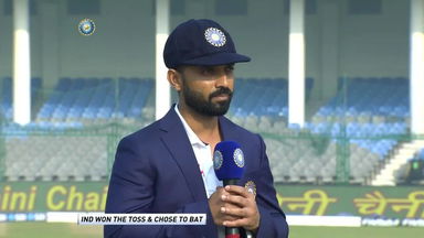 IND vs NZ 2021, 1st Test: Toss