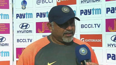IND vs WI 2018, 1st Test Day 3: Bharat Arun Interview