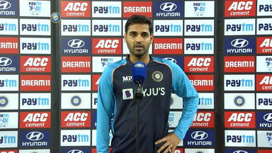 IND vs NZ 2021, 2ND T20I: Bhuvneshwar Kumar Interview