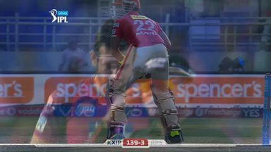 M53: RPS vs KXIP – Gurkeerat Mann Singh Six