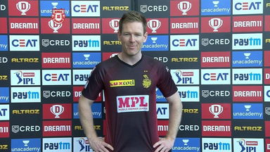 M24: KXIP vs KKR – Eoin Morgan Interview