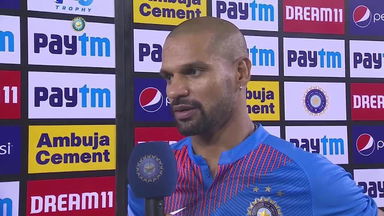 IND vs SA 2019, 2nd T20I: Shikhar Dhawan Interview