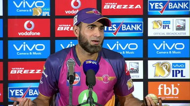 M24: RPS vs SRH – Press Conference – Imran Tahir