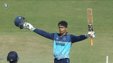 Vijay Hazare Trophy 2025-26, Jharkhand vs Rajasthan: Match Highlights