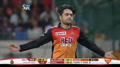 A Rashid special to dismiss Virat Kohli