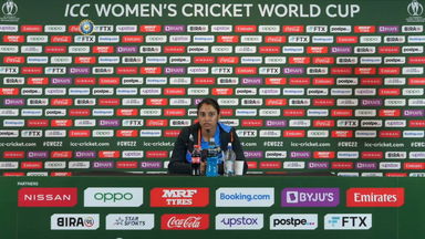 We are pumped up ahead of the clash against Australia: Smriti Mandhana