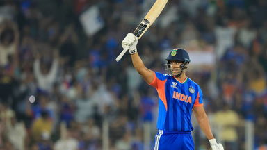 India vs Netherlands | ICC Men's T20 World Cup 2026 | Match Highlights