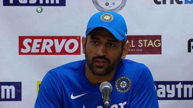 India vs WI, T20Is in USA - 2nd T20I: MS Dhoni Press conference