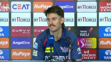 Shardul Thakur bowled outstandingly and set the tone: Mitchell Marsh
