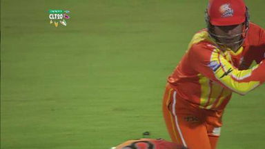 M19: PER vs LIO –  Hilton Cartwright Wicket