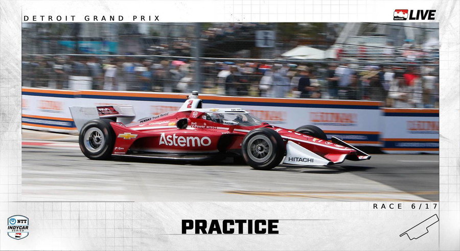 Chevrolet Detroit GP 2025 Replays & Highlights | INDYCAR LIVE