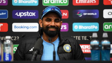 When you keep small targets there is more chance of success: Mohd. Shami