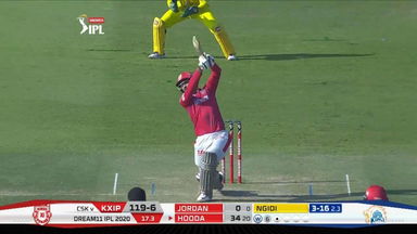 M53: CSK vs KXIP – Deepak Hooda Six