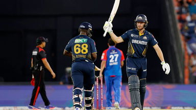 Brilliant Buttler Bosses the Chase with a Commanding 97*(54)