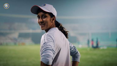 Back on field ft. Team India in Vizag