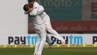 4th Test, Day 1: IND vs SA - 1st Session Highlights
