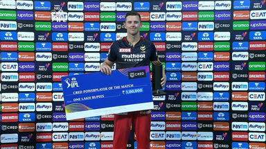 M31: LSG vs RCB – CRED power player of the match – Josh Hazlewood