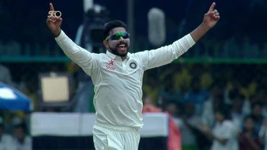 Terrific Jadeja picks another five-for