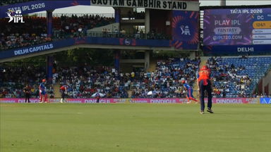 IPL 2026 M35: DC vs PBKS - Amazing Moments