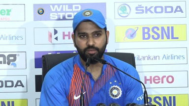 Karthik has the belief to deliver in any situation: Rohit