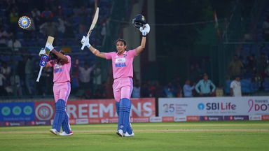 Behind the Ton: Smriti Mandhana's Post-Match Thoughts