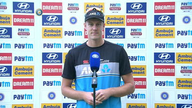 IND vs NZ 2021, 2nd Test, Day 1: Kyle Jamieson Interview
