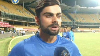 4TH ODI: IND vs SA  –   Exclusive Interview – Virat Kohli