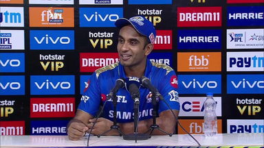Beating CSK anywhere a great achievement - Jayant