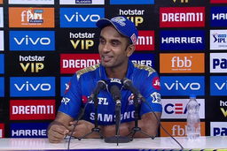Beating CSK anywhere a great achievement - Jayant