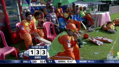 M14: DOL vs LIO –  Umar Akmal Six