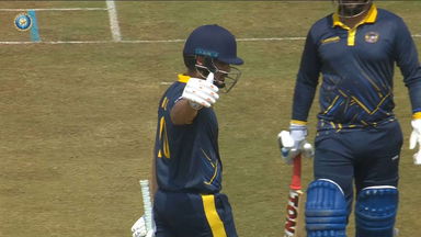 Vijay Hazare Trophy 2025-26 QF3, Punjab vs Madhya Pradesh: Nehal Wadhera provides impetus with 56(38)
