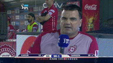 M36: KXIP vs DD – Joe Dawes Interview